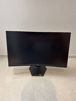 Dell Curved Gaming Monitor  NVIDIA G-SYNC  guter Zustand