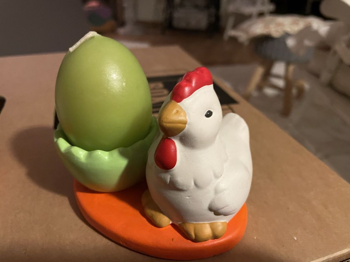 Sonstiges Geschirr: Eierbecher – Gebraucht aus Aarau Rohr von keedom 1