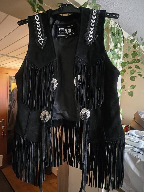 Gilet & Giacche senza maniche: Leder Gilet S – Usato da Wil SG venduto da Royazn
