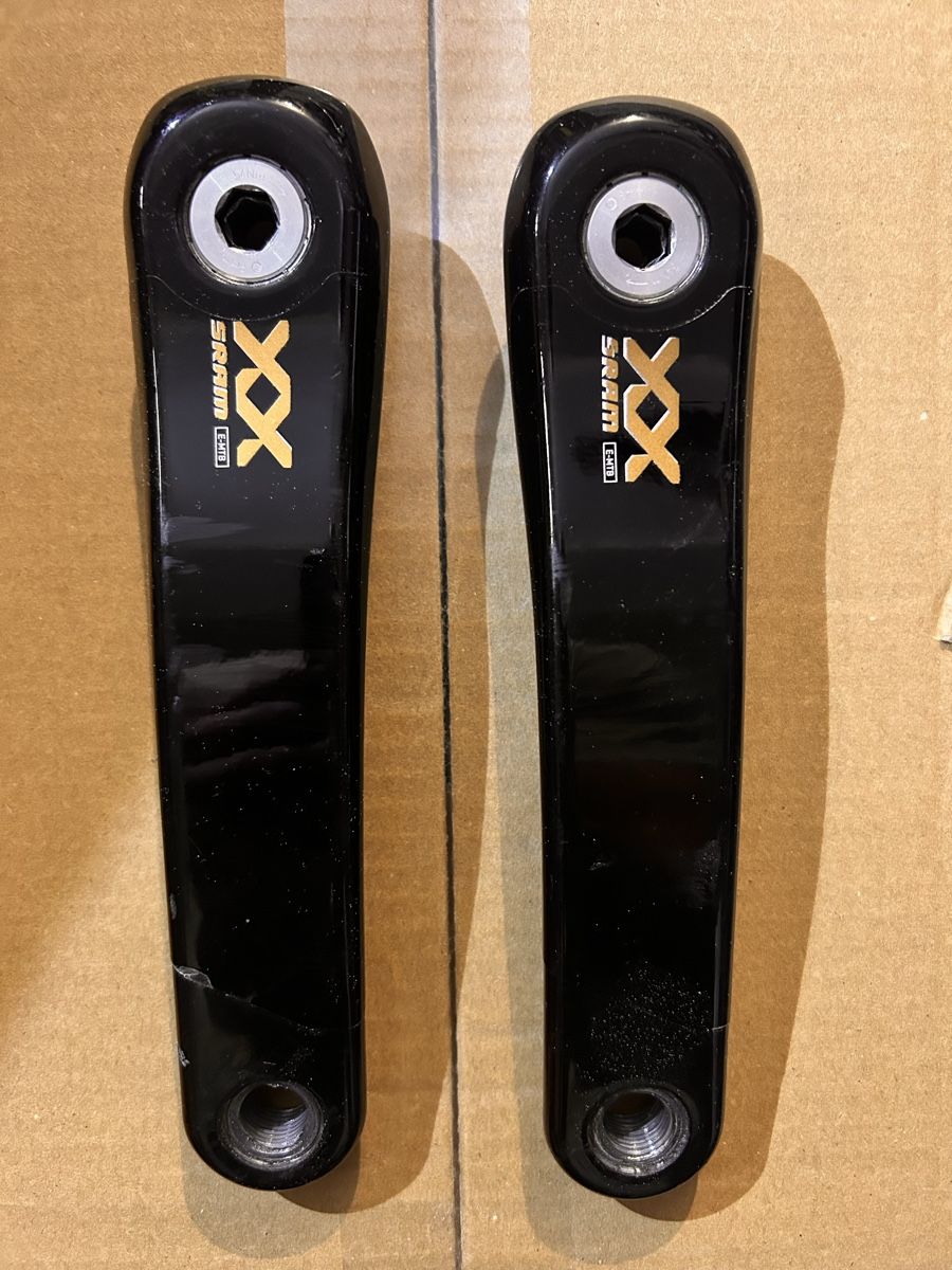 Pezzi di ricambio: SRAM XX E-MTB Kurbel – Usato da Chur venduto da remo_k
