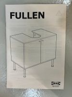 IKEA Fullen Unterschrank 60x55 cm neu ungeöffnet