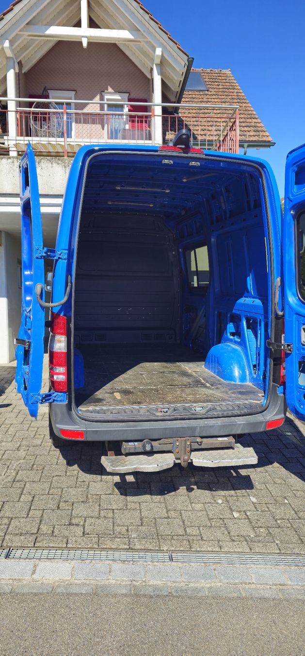 Mercedes-Benz Veicoli commerciali: Mercedes-Benz Sprinter 319 – Usato da Zuckenriet venduto da ruv_gfq9 6