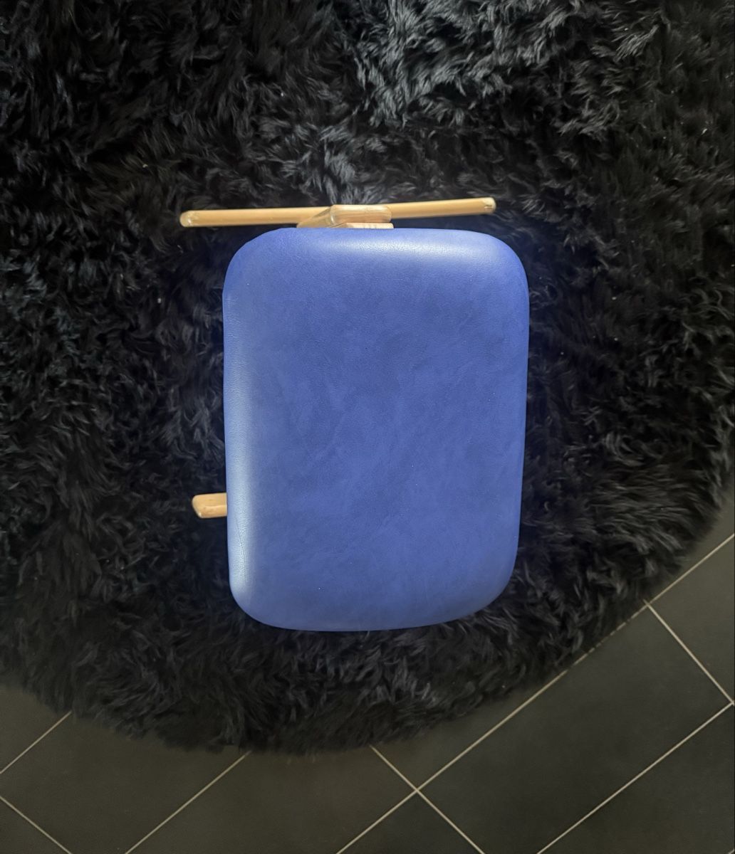 Sedie: Ergonomischer Holz-Wipphocker, Bürostuhl , Wippy – Usato da Sirnach venduto da sirni 4