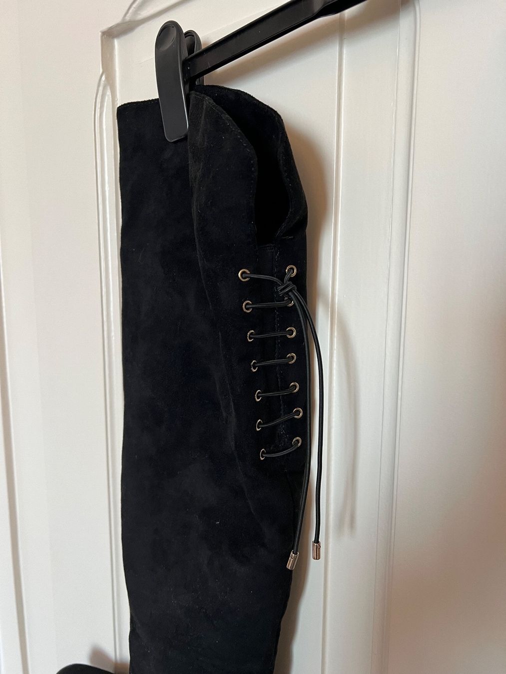 Dosenbach Damenschuhe: Bottes noires élégantes Dosenbach, pointure 39 – Gebraucht aus Neuchâtel von Thesebootsaremadeforwalking 1