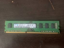 RAM Samsung 1x8GB DDR3-1600 PC3L-12800U