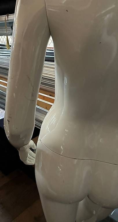 Altro in Decorazioni & Accessori: Schaufensterpuppe (Damen) – Usato da Meggen venduto da Silunietli2 2