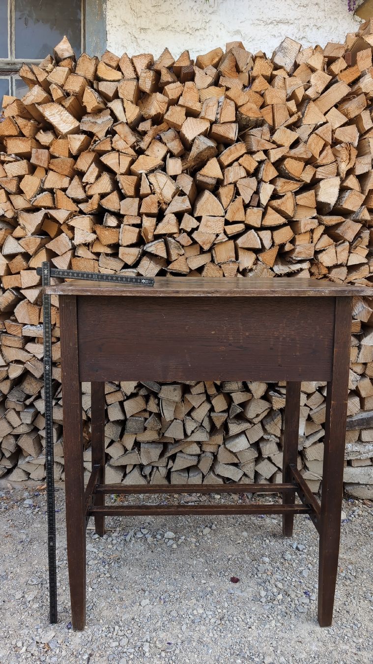 Tavoli: alter holz tisch mid century vintage – Usato da Oltingen venduto da gys_2yjc 2