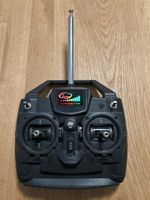 RC Fernsteuerung für Modellbau, gebraucht