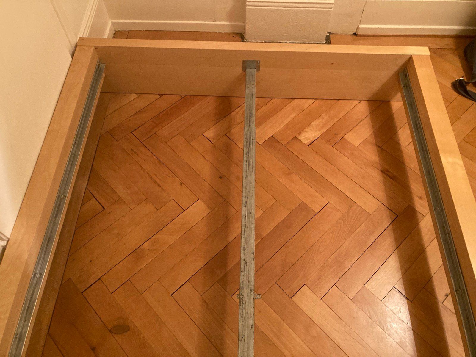 Ikea Letti: Bett Ikea Malm 140x200 – Usato da Biel/Bienne venduto da SEBA015 2