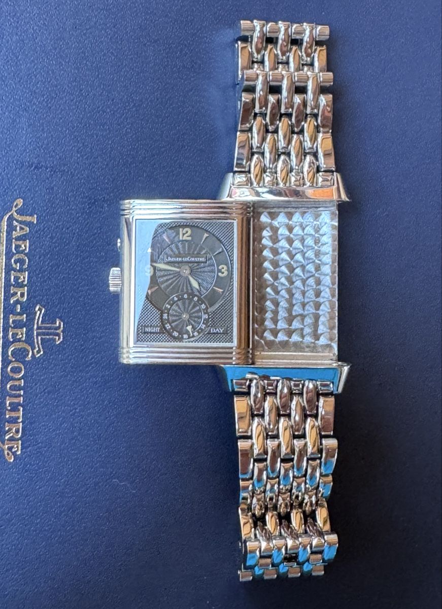 Jaeger-Lecoultre Orologi: Jaeger-leCoultre Reverso Duoface Day&Night – Usato da Au ZH venduto da parabellum60 4