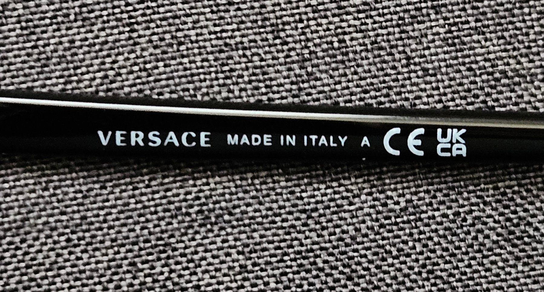Versace Lunettes & Verres: Sunglasses Versace Mod. VE2140 – D'occasion à Biel/Bienne par ypsillon 6