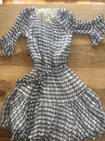 Ann et Line Kleid