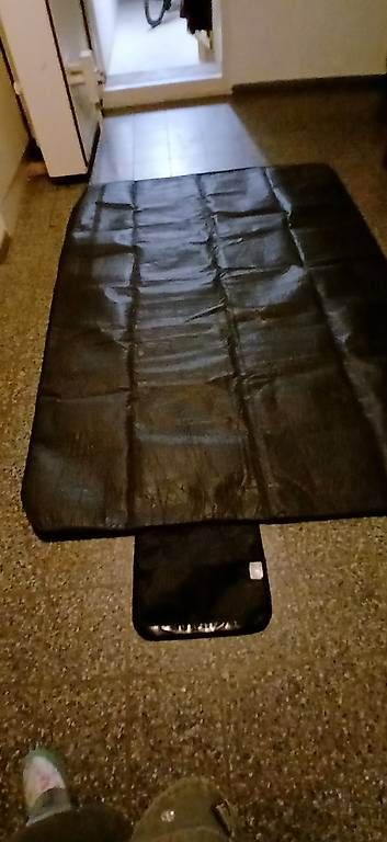 Coperte: Picknick Decke  – Usato da Grenchen venduto da Hamstr 2