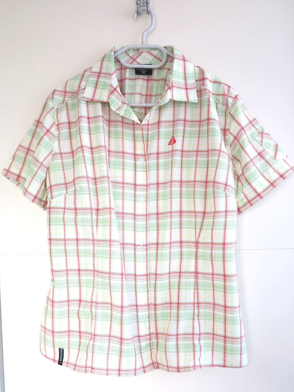 Camicette: Bluse, Outdoors, Gr. 44 – Nuovo (secondo la descrizione) da Büttikon AG venduto da Kaebri