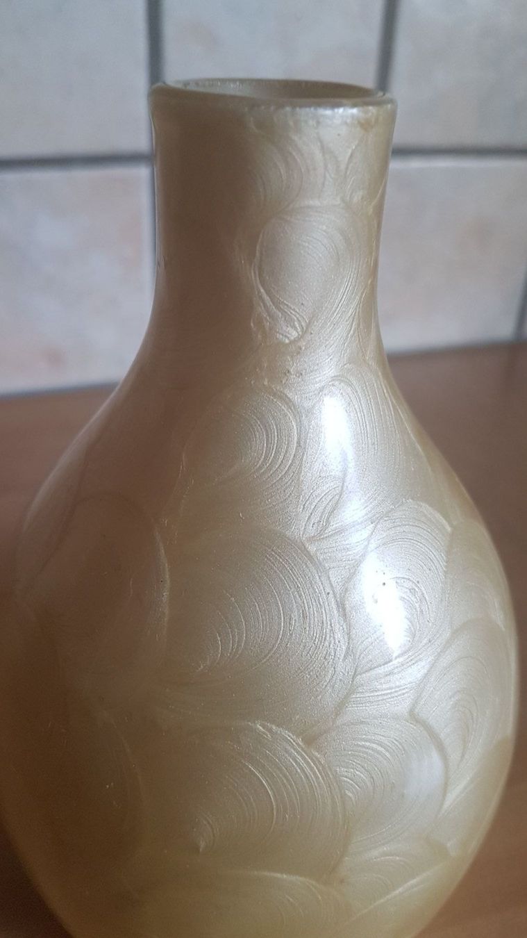 Ikea Vasi & Recipienti: Vase IKEA couleur crème – Usato da Villiers venduto da san_jn5w 1