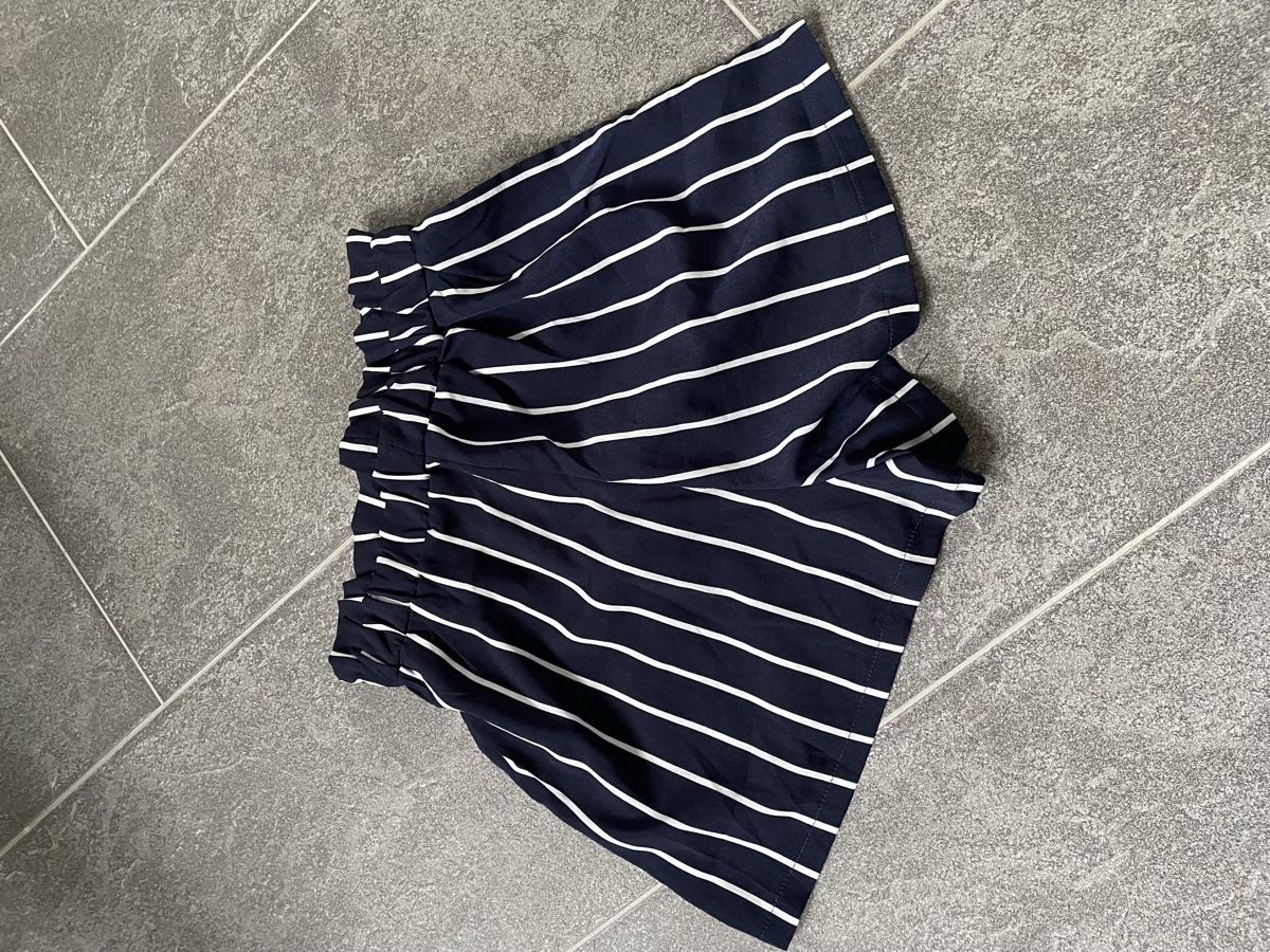 Hosen: Kurze gestreifte Hose – Neu (gemäss Beschreibung) aus Böttstein von nco_gbz9 1