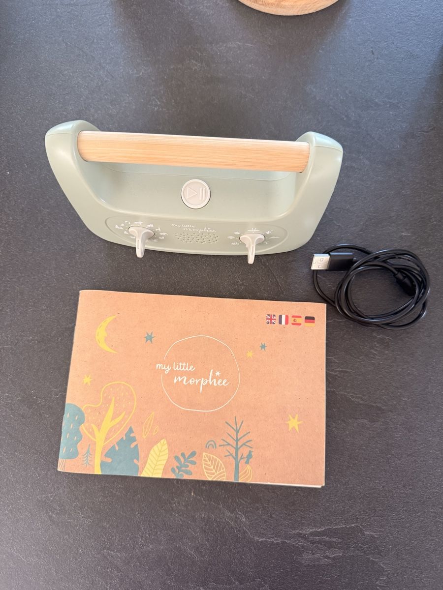 Spieldosen: My Little Morphee – Neu (gemäss Beschreibung) aus Moutier von Mrbond125