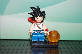 Dragon Ball Minifigur Son Goku