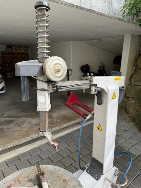 Tutte le macchine: Reifenmontiermaschine – Usato da steinen venduto da Hauf 3
