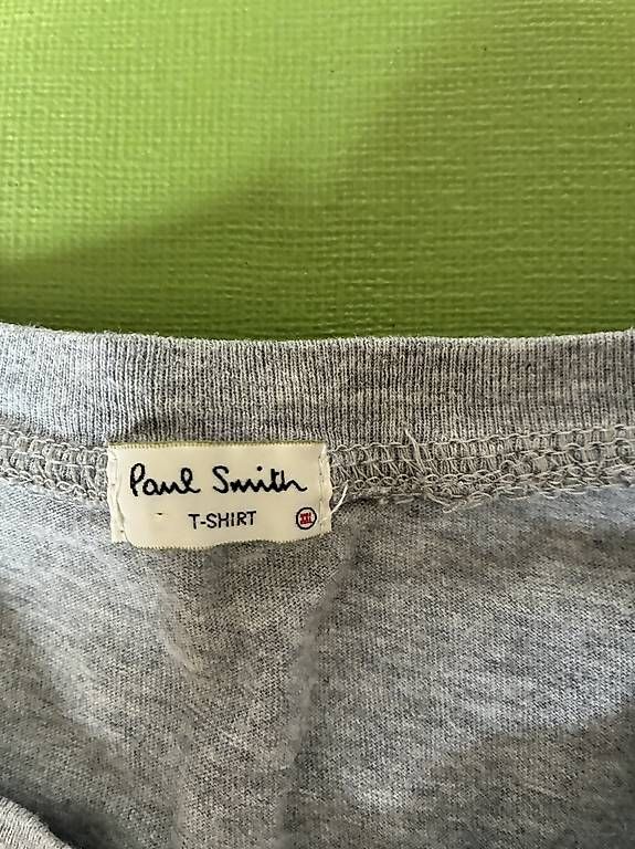T-shirt: Paul Smith, T-shirt, klein – Usato da Zuoz venduto da Janth 1