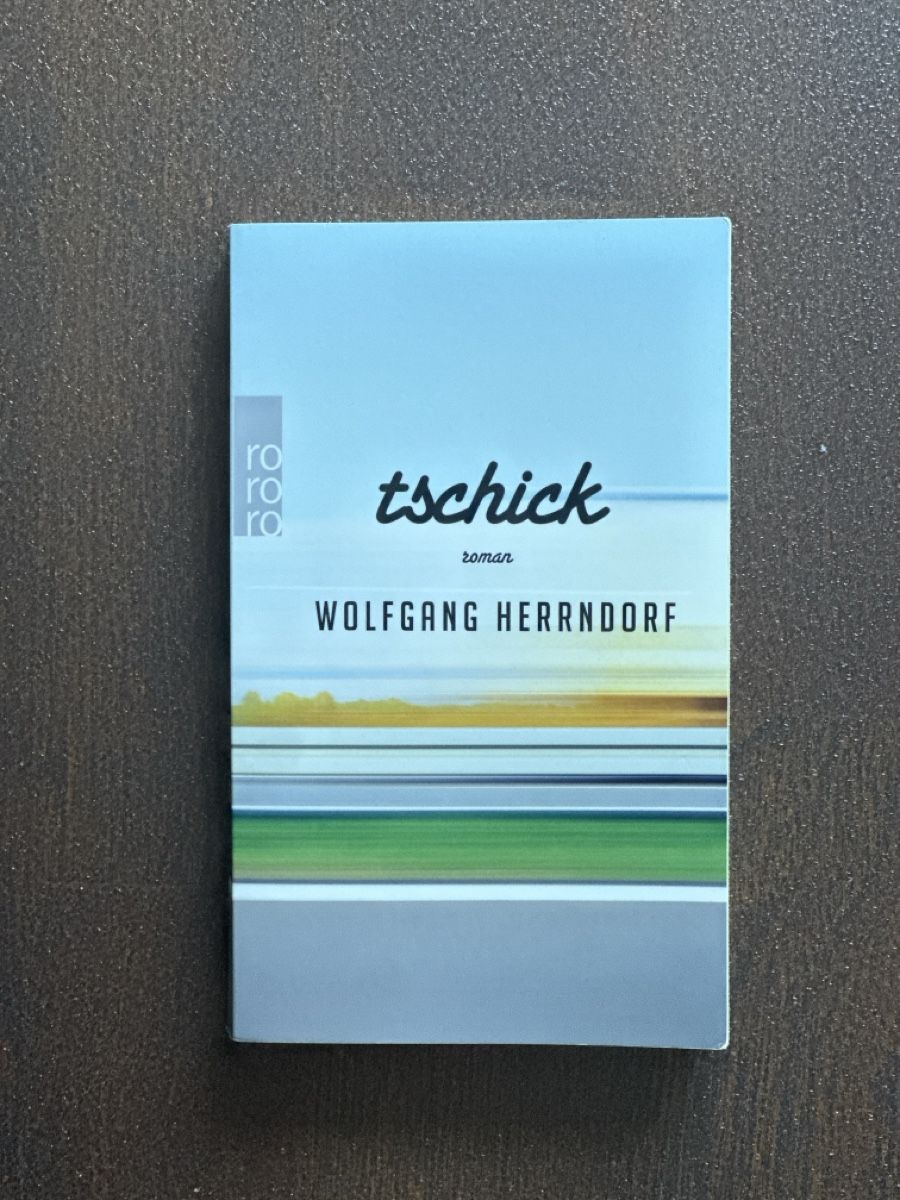 Libri: Tschick - Wolfgang Herrndorf - Taschenbuch – Usato da Neerach venduto da Matug1248