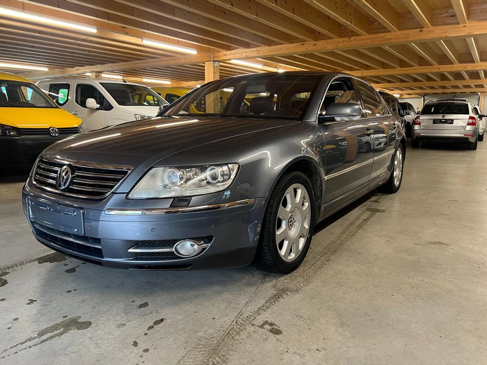 VW Phaeton 4.2 FSI mit AHK ab Fr 1.-