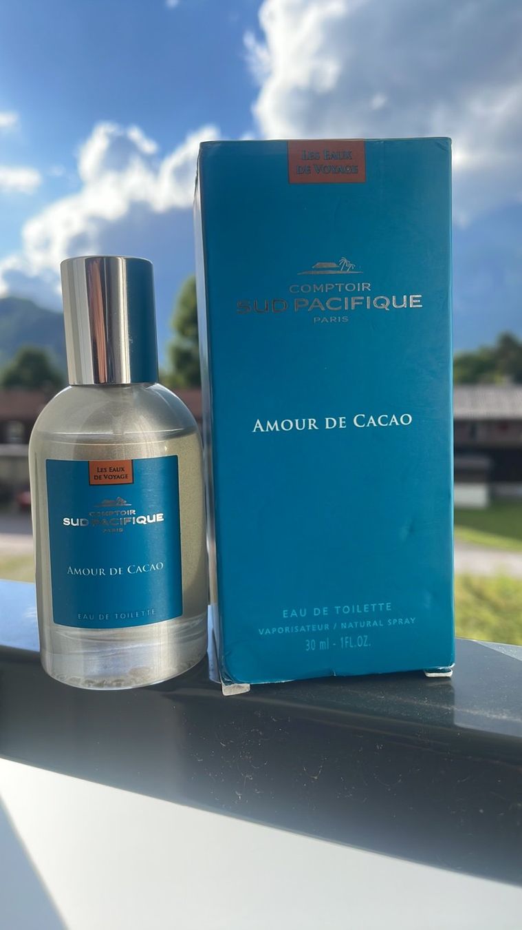Profumi & Eau de Toilette: Comptoir Sud Pacifique Amour de Cacao – Nuovo (secondo la descrizione) da Flums venduto da Inna77 1