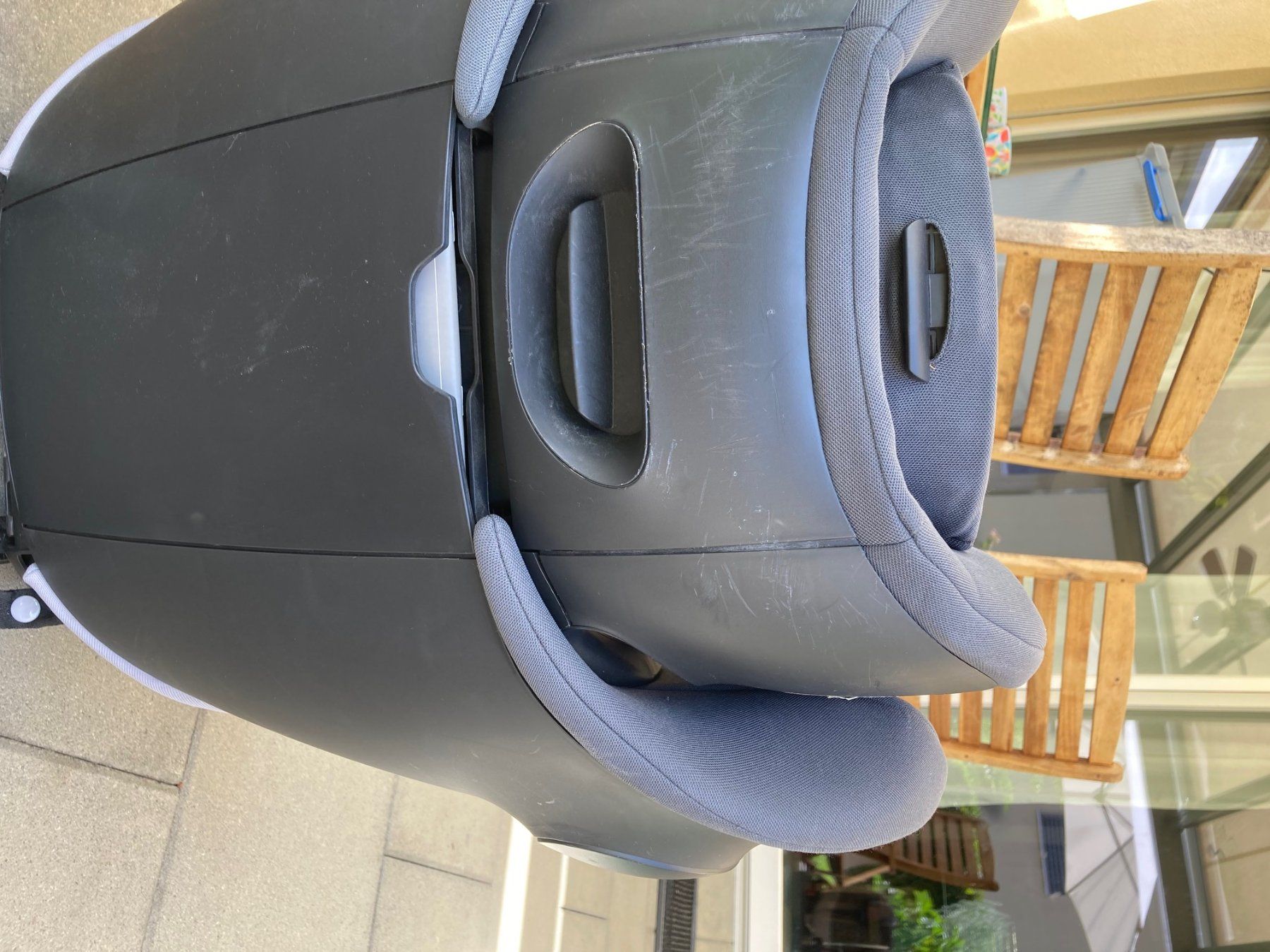 Cybex Seggiolini per auto: Kindersitz von Cybex 15-36 Kg – Usato da Root venduto da Biene9742 2