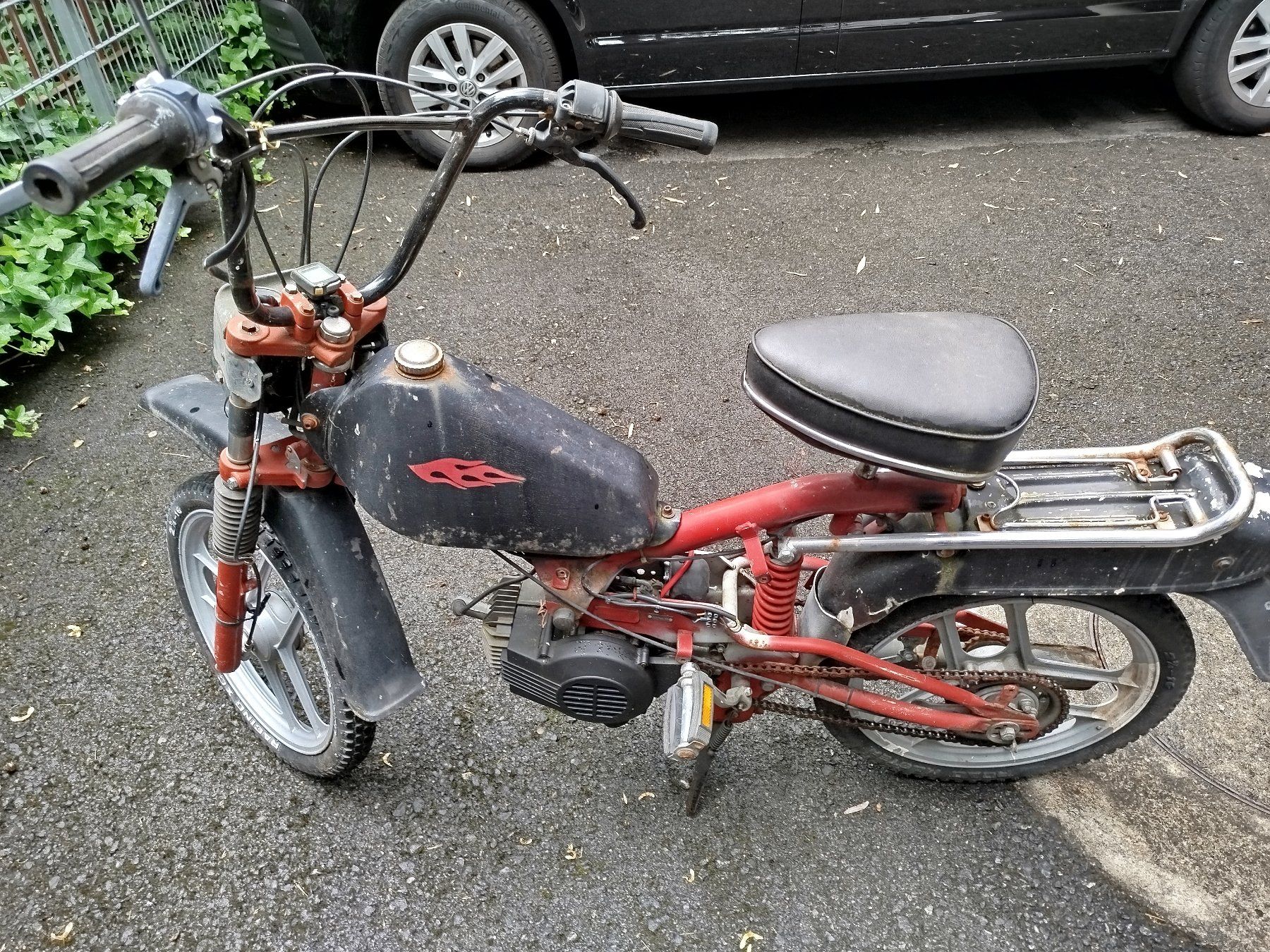 Cilo Ciclomotori: Cilo mit Beta Motor – Usato da Zürich venduto da Zebragaul 1