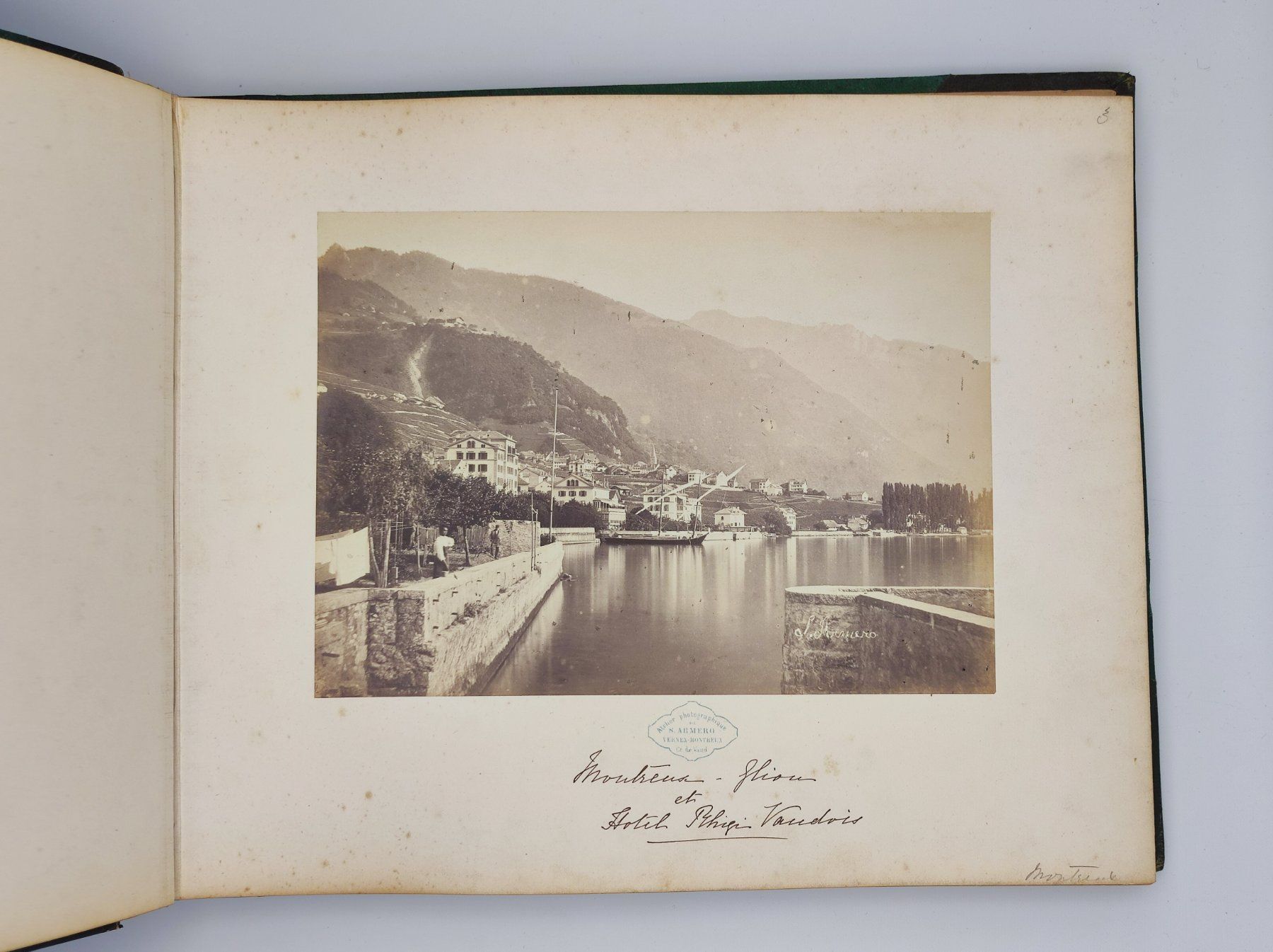 Album: PHOTOGRAPHIE - ALBEN - SCHWEIZ - – Usato da Goldach venduto da Gaip 6