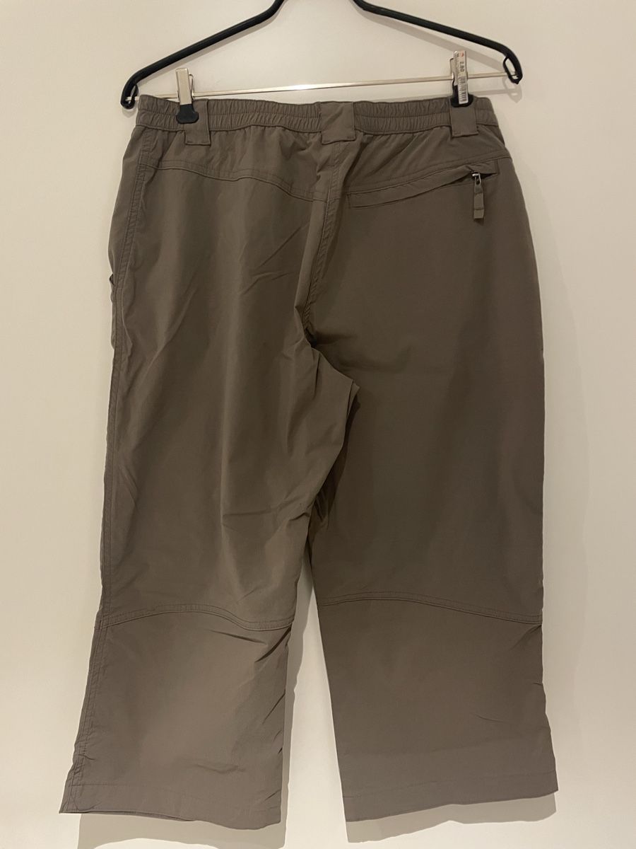 Big Tramp Pantaloni: Big Tramp Wanderhose Damen Grösse 42 – Usato da Chur venduto da buc_6tcp 1