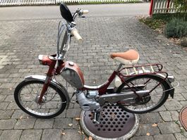 Sachs Rixe RS 50 MFLM 502 mit Ausweis