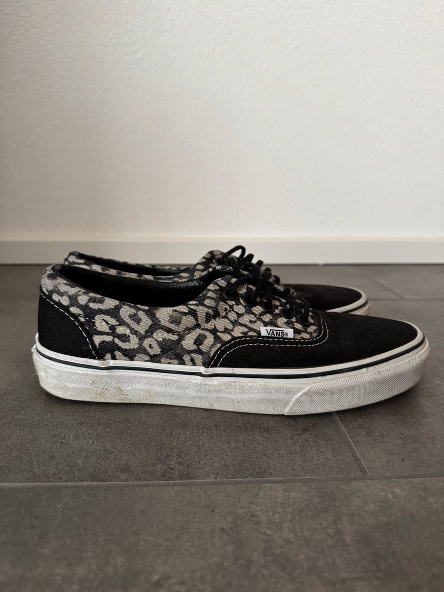 Chaussures femmes: Vans - schwarz / Leopard – D'occasion à Amriswil par a_g_n58c 1
