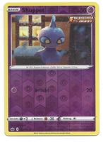 Pokémon Shuppet 062/198 CRE062 Reverse Holo DE