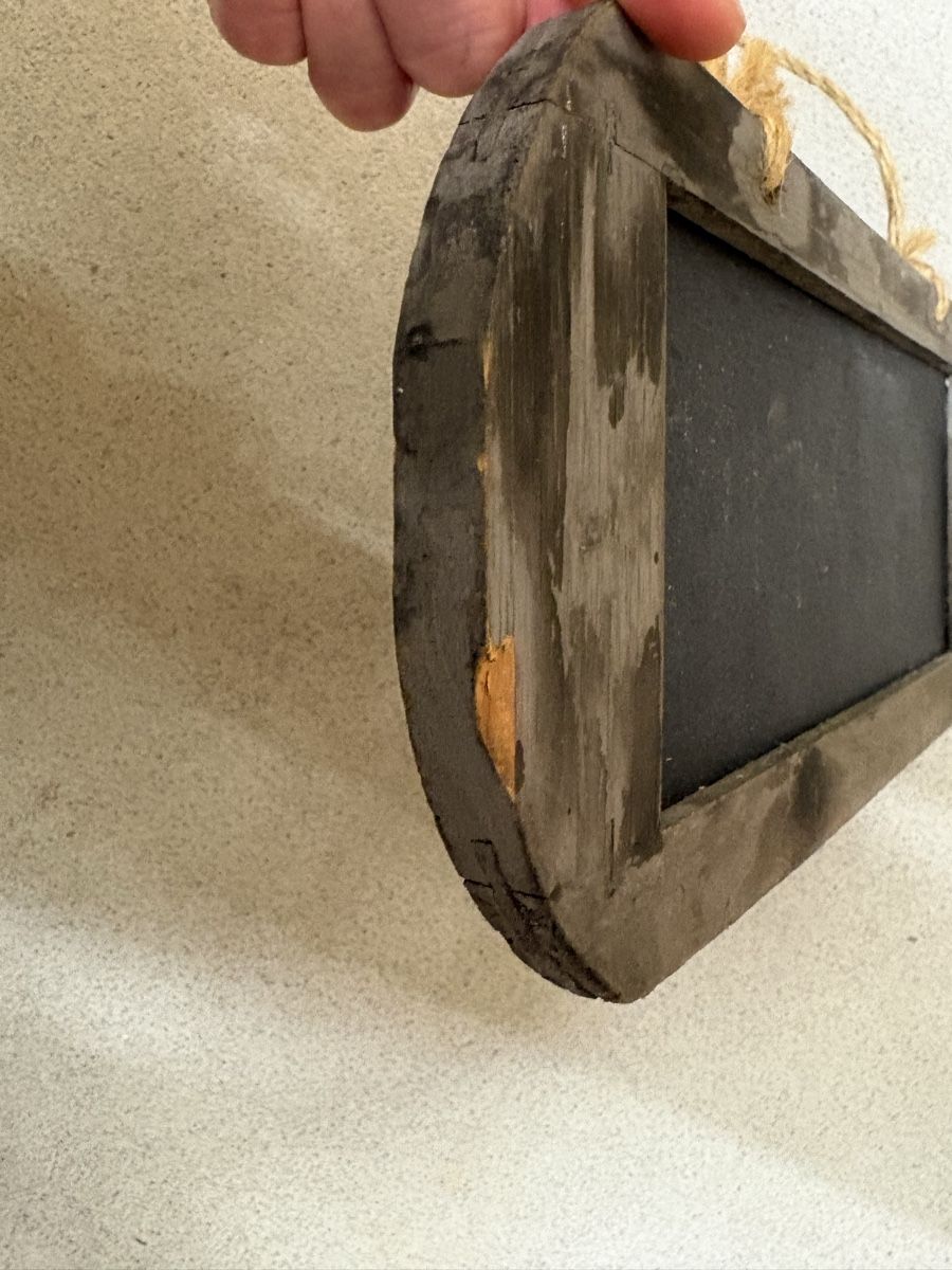 Alle Dekorationen: Ardoise décor  – Gebraucht aus Zürich von chemostat 2