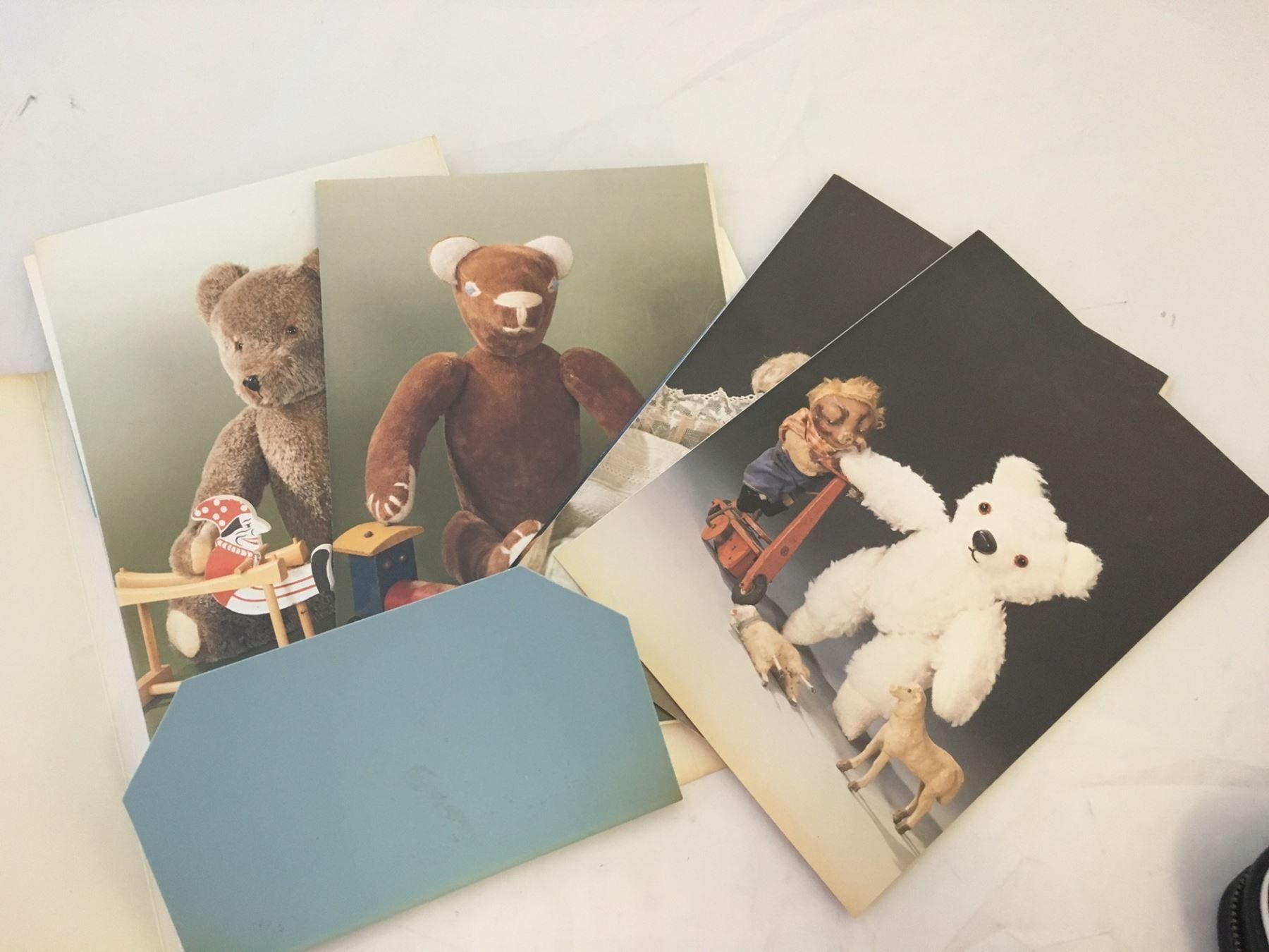 Libri: Stilvolle Teddys ! Schnittmuster 1986 ! – Usato da Brügg BE venduto da rutschimedizin 2
