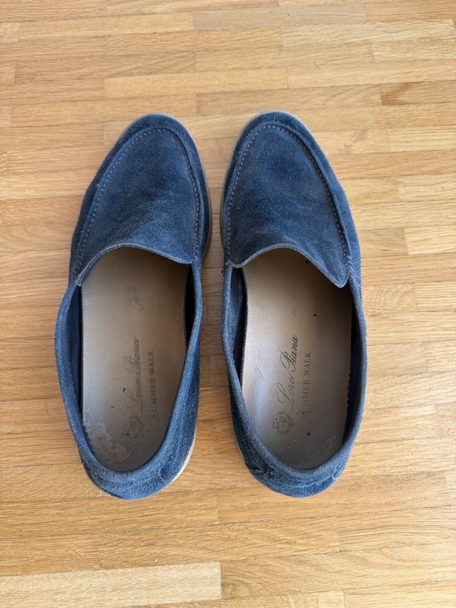 Loro Piana Herrenschuhe: Loro Piana summer walk – Gebraucht aus Genève von luc_5q8p 1