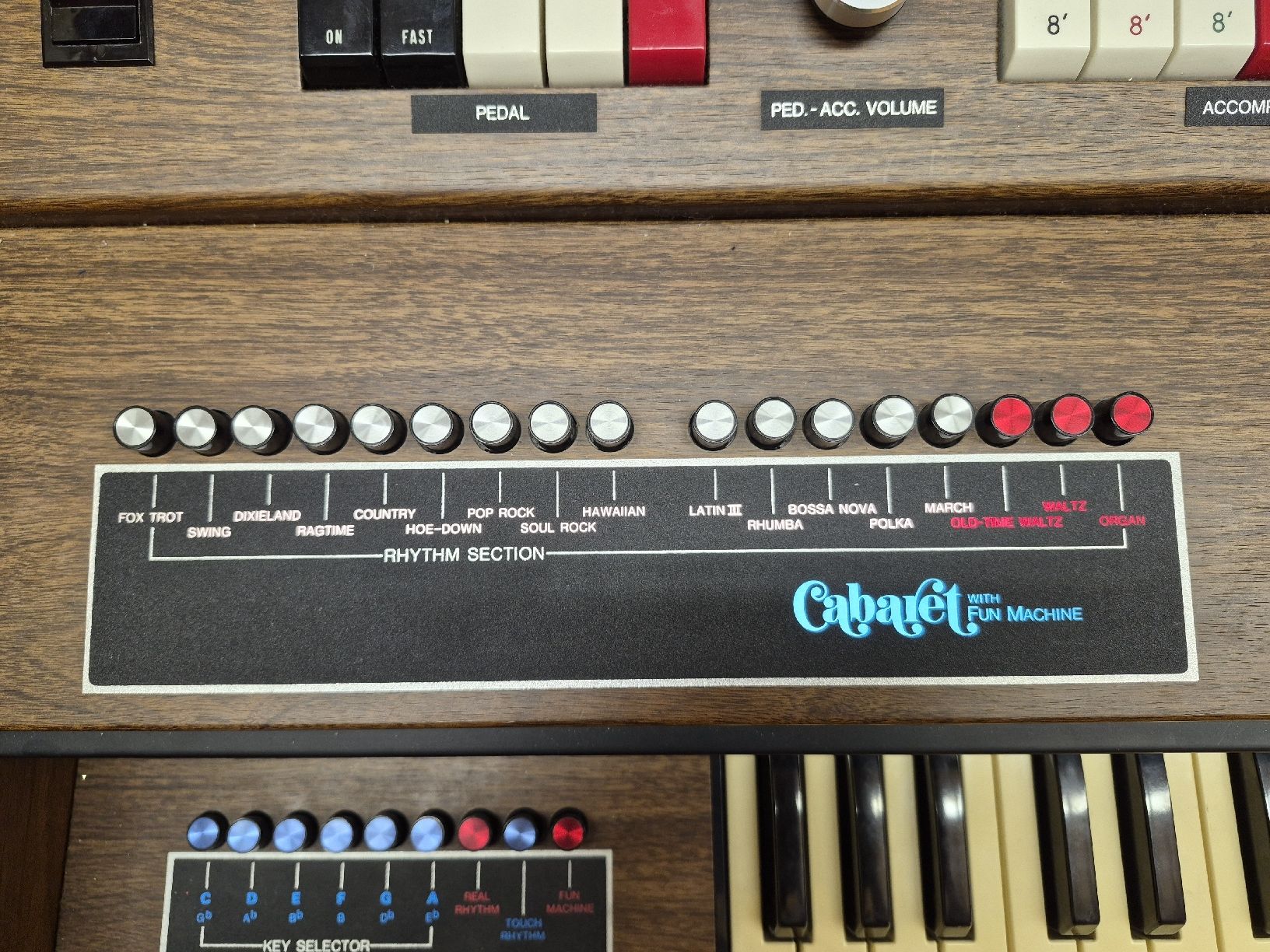Strumenti musicali: Elektronische Jecklin-Orgel – Usato da Buttikon SZ venduto da Joe613 2