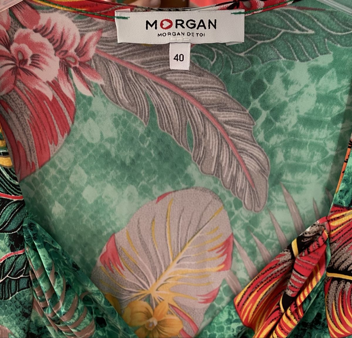 Morgan Vestiti: Robe d’été Morgan – Nuovo (secondo la descrizione) da Chézard-St-Martin venduto da monster2525 2