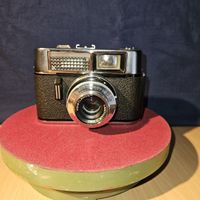 Voigtländer Vitoret, Top Zustand, Rarität für Sammler!