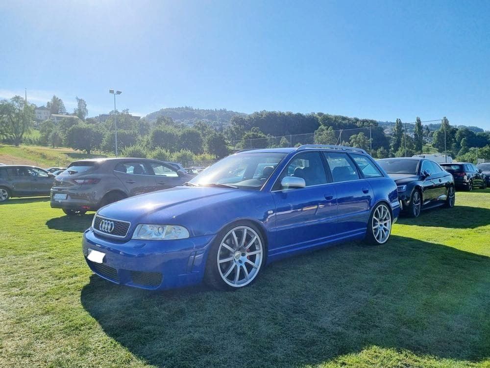 Audi S4 - RS4 - B5 - Sportec - Quattro