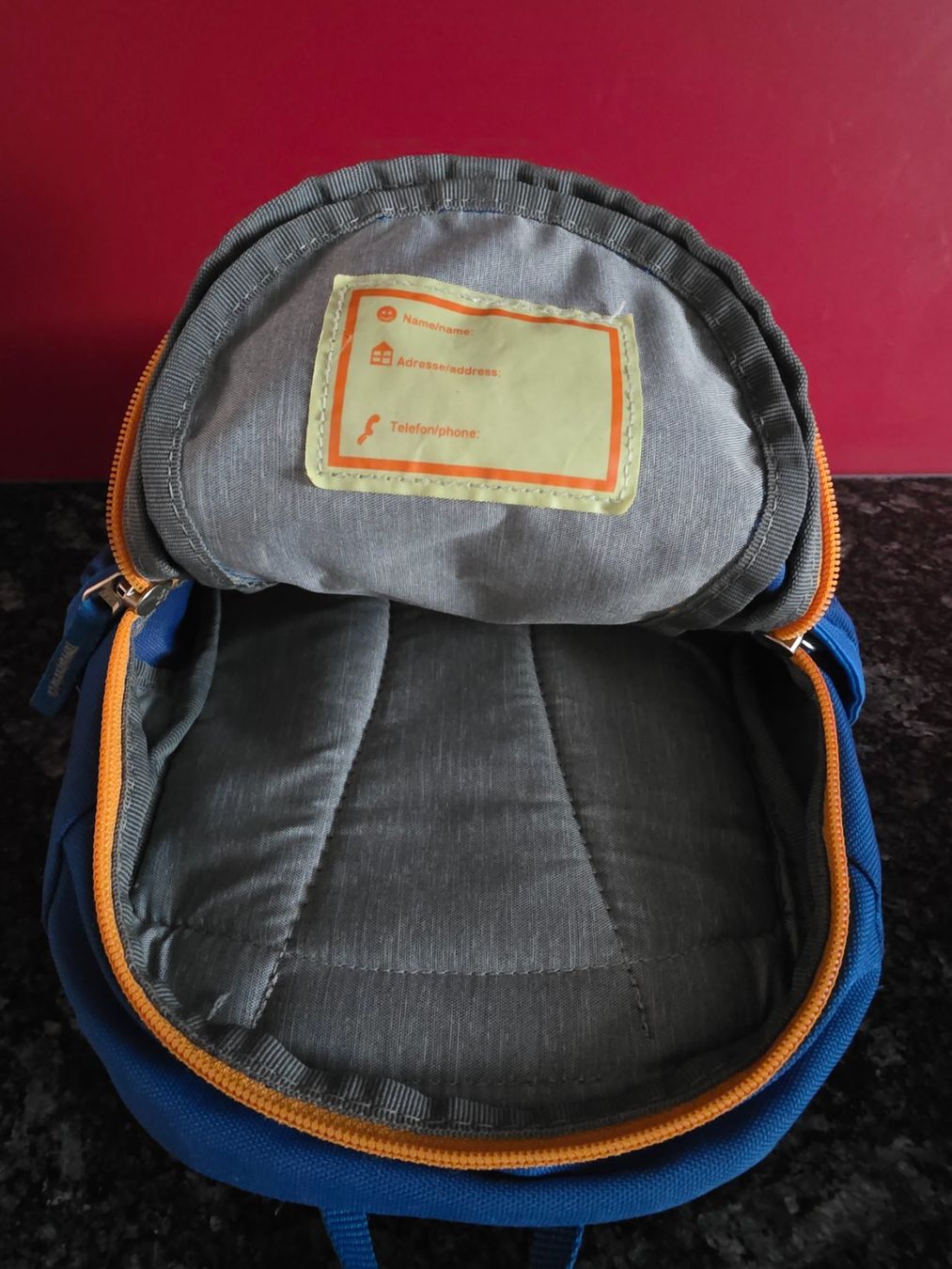 Deuter Borse & Zaini: Deuter Kinderrucksack, 5l – Usato da Hundwil venduto da and_ymz9 2