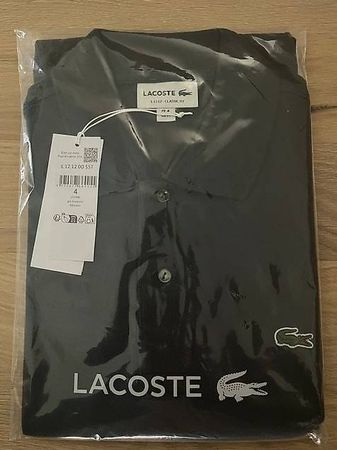 Lacoste Polo-Shirt für Herren Classic Fit - Grösse 4