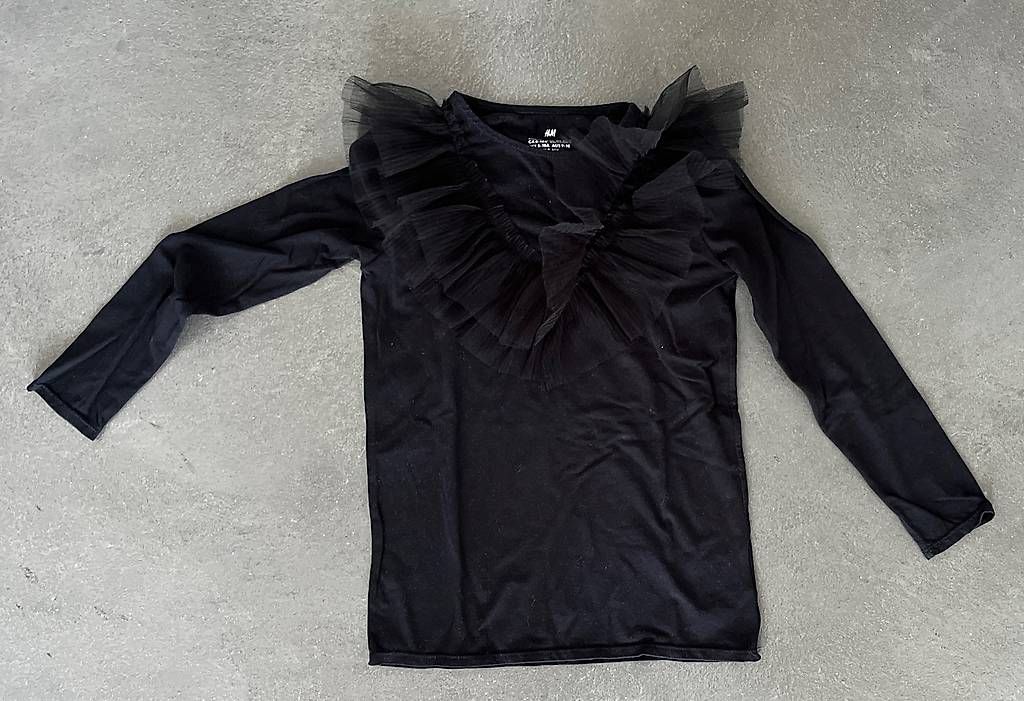 Maglioni & Felpe: Langarmshirt H&M Gr. 134 – Usato da Uetikon am See venduto da kun_6knp