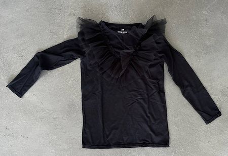 Langarmshirt H&M Gr. 134