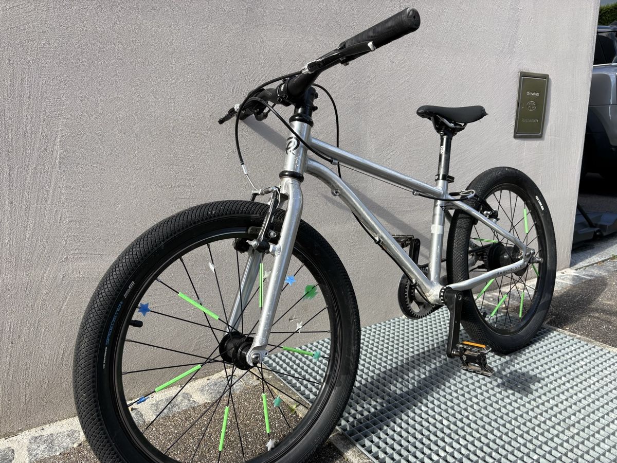 Early Rider 20 ab 1.- (Gebraucht) in Muttenz für CHF 301 – nur Abholung ...