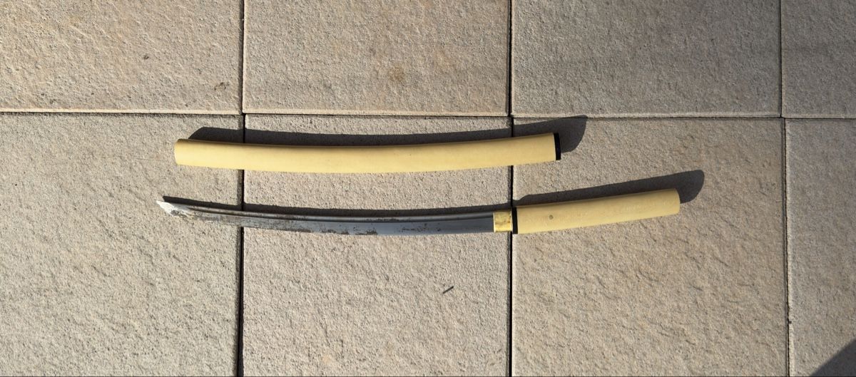 Arte internazionale: Katana – Usato da Trimbach venduto da Finn_Leh