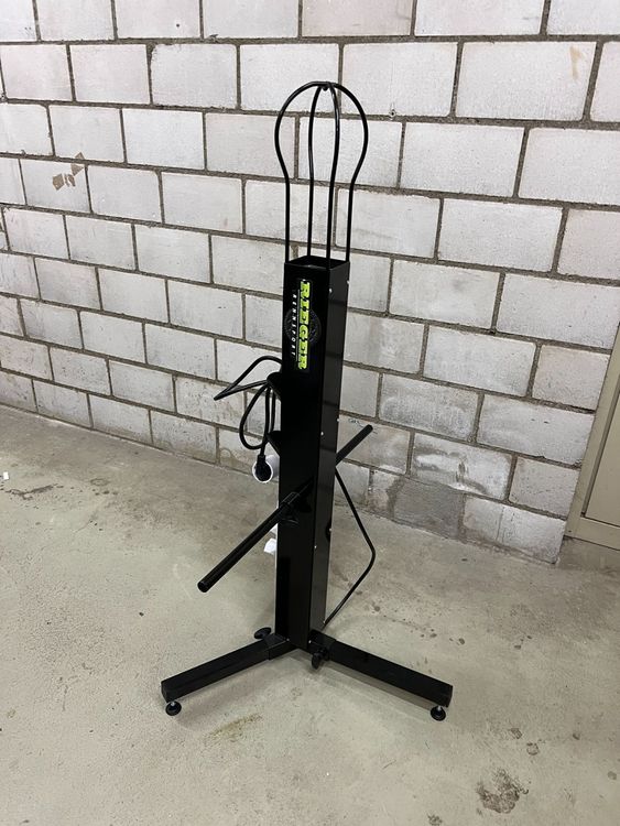 Rieger Paddock Wizard (Gebraucht) in Uster für CHF 60 – nur Abholung ...