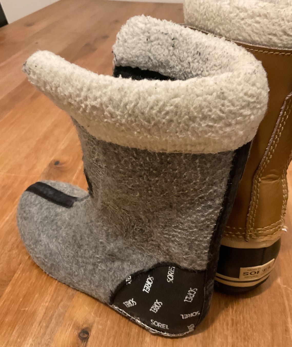 Sorel Scarpe per ragazzi: Winterschuhe Kinder Sorel Grösse 35 – Usato da Spiez venduto da chri-ga 5