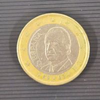 1 Euro Münze 2003 Spanien